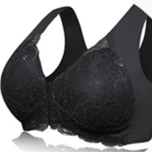 Lily Bra (black)